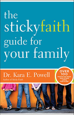 Picture of The Sticky Faith Guide for Your Family - eBook [ePub]