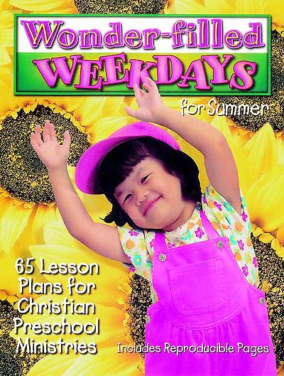 Picture of Wonder-filled Weekdays for Summer Downloadable