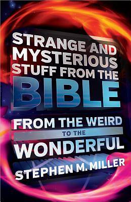 Picture of Strange and Mysterious Stuff from the Bible [ePub Ebook]