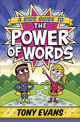 Picture of A Kid's Guide to the Power of Words