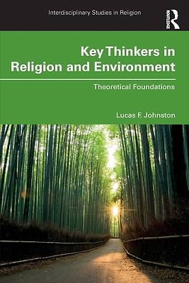 Picture of Key Thinkers in Religion and Environment