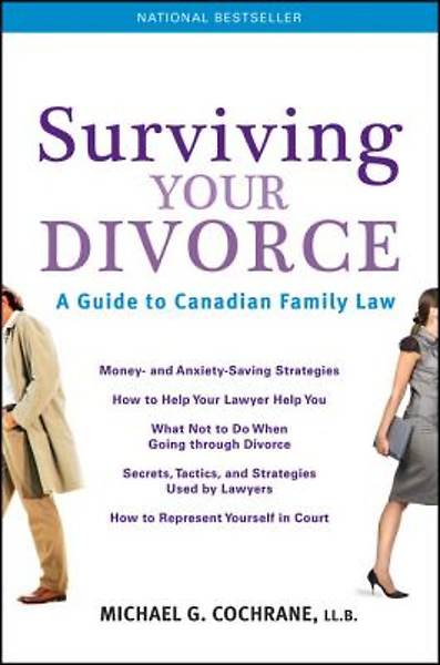 Picture of Surviving Your Divorce [Adobe Ebook]