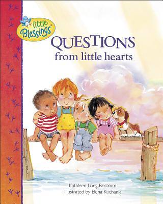 Picture of Questions from Little Hearts