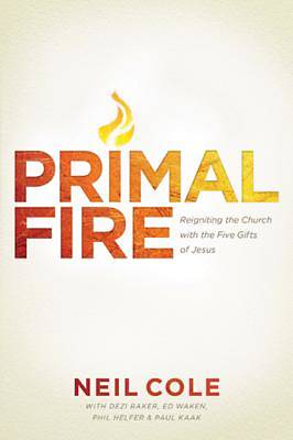 Picture of Primal Fire [ePub Ebook]