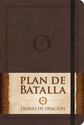 Picture of Plan de Batalla, Diario de Oracion