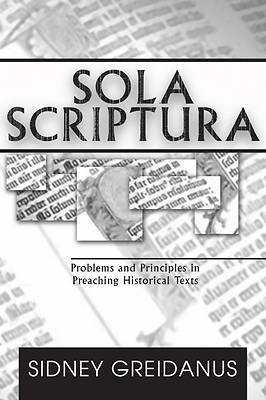 Picture of Sola Scriptura