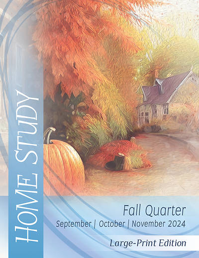 Picture of Union Gospel Home Study Large Print Fall 2024