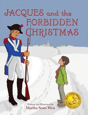 Picture of Jacques and the Forbidden Christmas