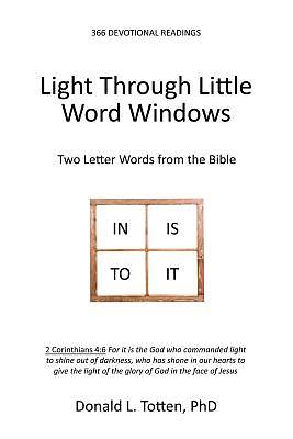 Picture of Light Through Little Word Windows