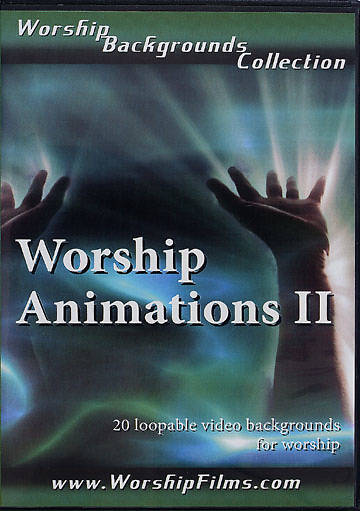 Picture of Worship Films Worship Animations II