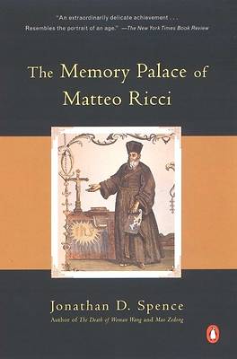 Picture of The Memory Palace of Matteo Ricci