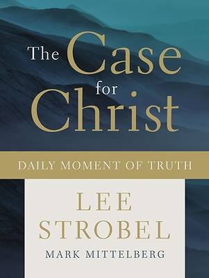 Picture of The Case for Christ Daily Moment of Truth - eBook [ePub]
