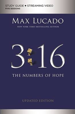 Picture of 3:16 Study Guide Plus Streaming Video, Updated Edition: The Numbers of Hope