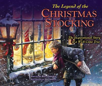 Picture of The Legend of the Christmas Stocking