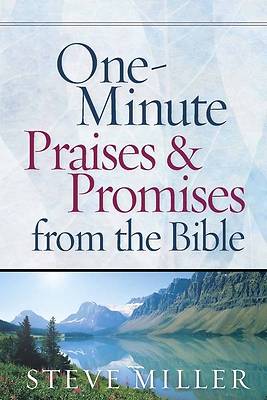 Picture of One-Minute Praises & Promises from the Bible