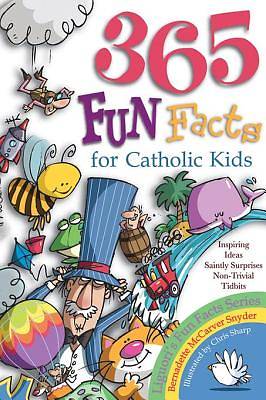 Picture of 365 Fun Facts for Catholic Kids [ePub Ebook]