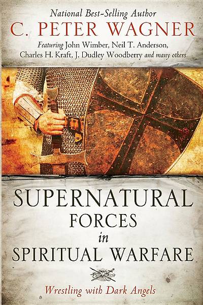 Picture of Supernatural Forces in Spiritual Warfare