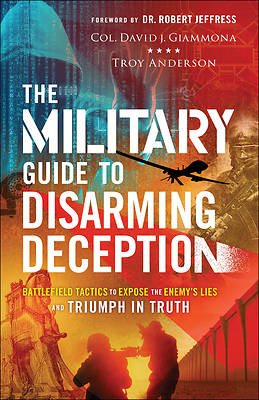 Picture of The Military Guide to Disarming Deception