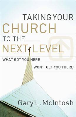 Picture of Taking Your Church to the Next Level