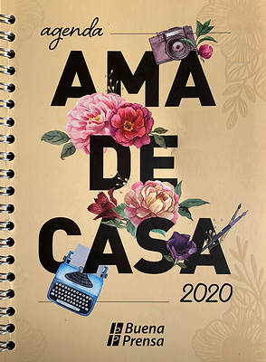Picture of Agenda del AMA de Casa 2020