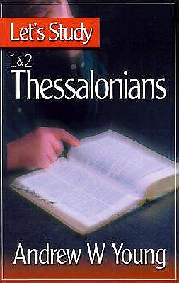 Picture of Let's Study 1 & 2 Thessalonians