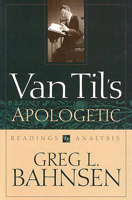 Picture of Van Til's Apologetic