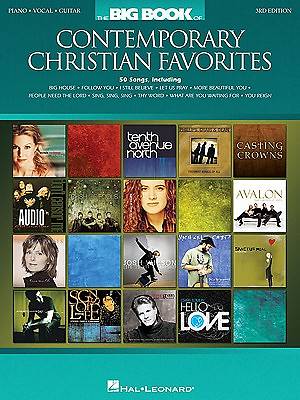 Picture of The Big Book of Contemporary Christian Favorites