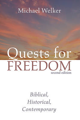 Picture of Quests for Freedom, Second Edition