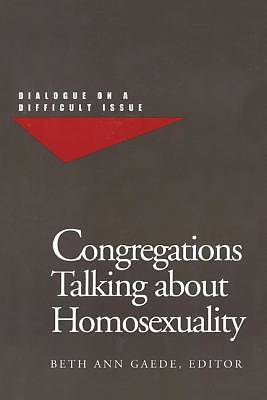 Picture of Congregations Talking About Homosexuality Dialogue