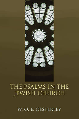 Picture of The Psalms in the Jewish Church