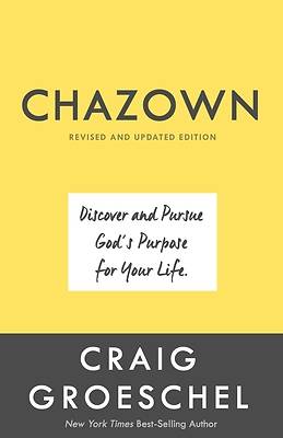 Picture of Chazown, Revised and Updated Edition