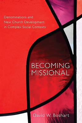 Picture of Becoming Missional