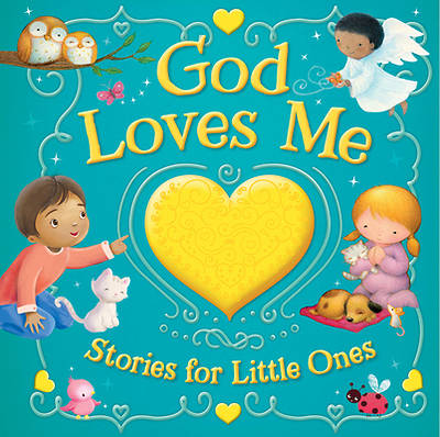 Picture of God Loves Me Treasury
