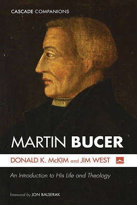 Picture of Martin Bucer