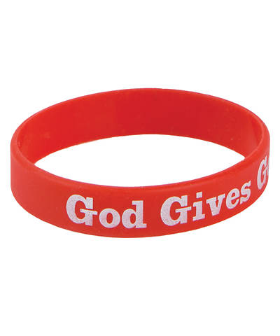 Picture of Vacation Bible School (VBS) 2019 Yee-Haw God Gives Good Gifts Wristbands (pkg of 10)