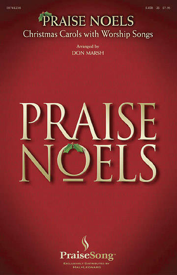 Picture of Praise Noels Choral Book