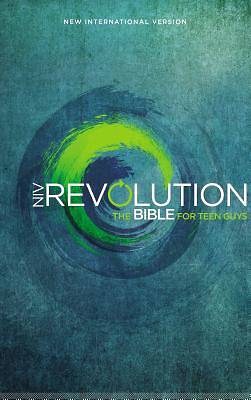 Picture of NIV, Revolution Bible, Hardcover