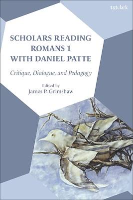 Picture of Scholars Reading Romans 1 with Daniel Patte