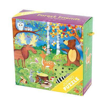 Picture of Forest Friends Jumbo Puzzle