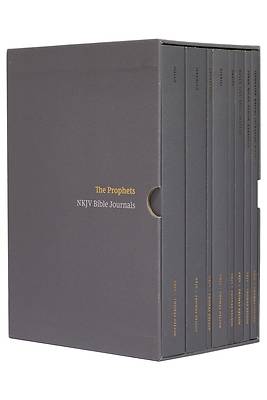 Picture of NKJV Scripture Journals - The Prophets Box Set