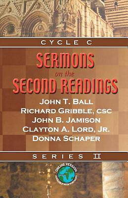 Picture of Sermons on the Second Readings Series II, Cycle C