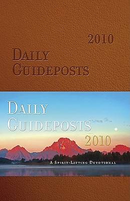 Picture of Daily Guideposts 2010