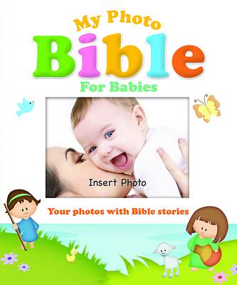 Picture of My Photo Bible for Babies