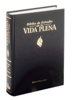 Picture of Biblia de Estudio de la Vida Plena-RV 1960 / Full Life Study Bible-RV 1960