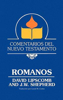 Picture of Comentarios del Nuevo Testamento - Romanos (Lam Case)