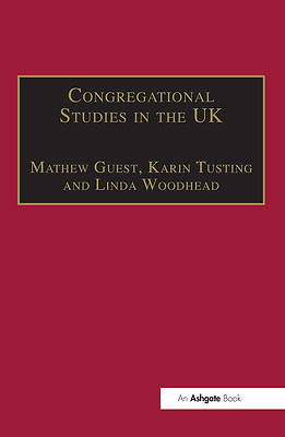 Picture of Congregational Studies in the UK