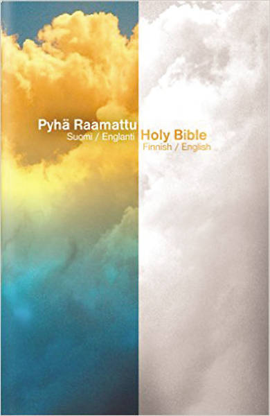 Picture of Finnish / English Bilingual Bible