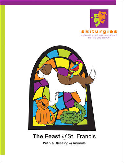 Picture of The Feast of St. Francis: With a Blessing of Animals