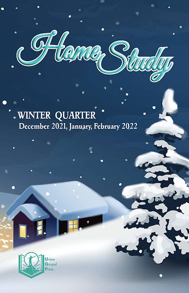 Picture of Union Gospel Home Study Winter 2021-2022