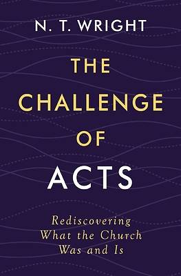 Picture of The Challenge of Acts